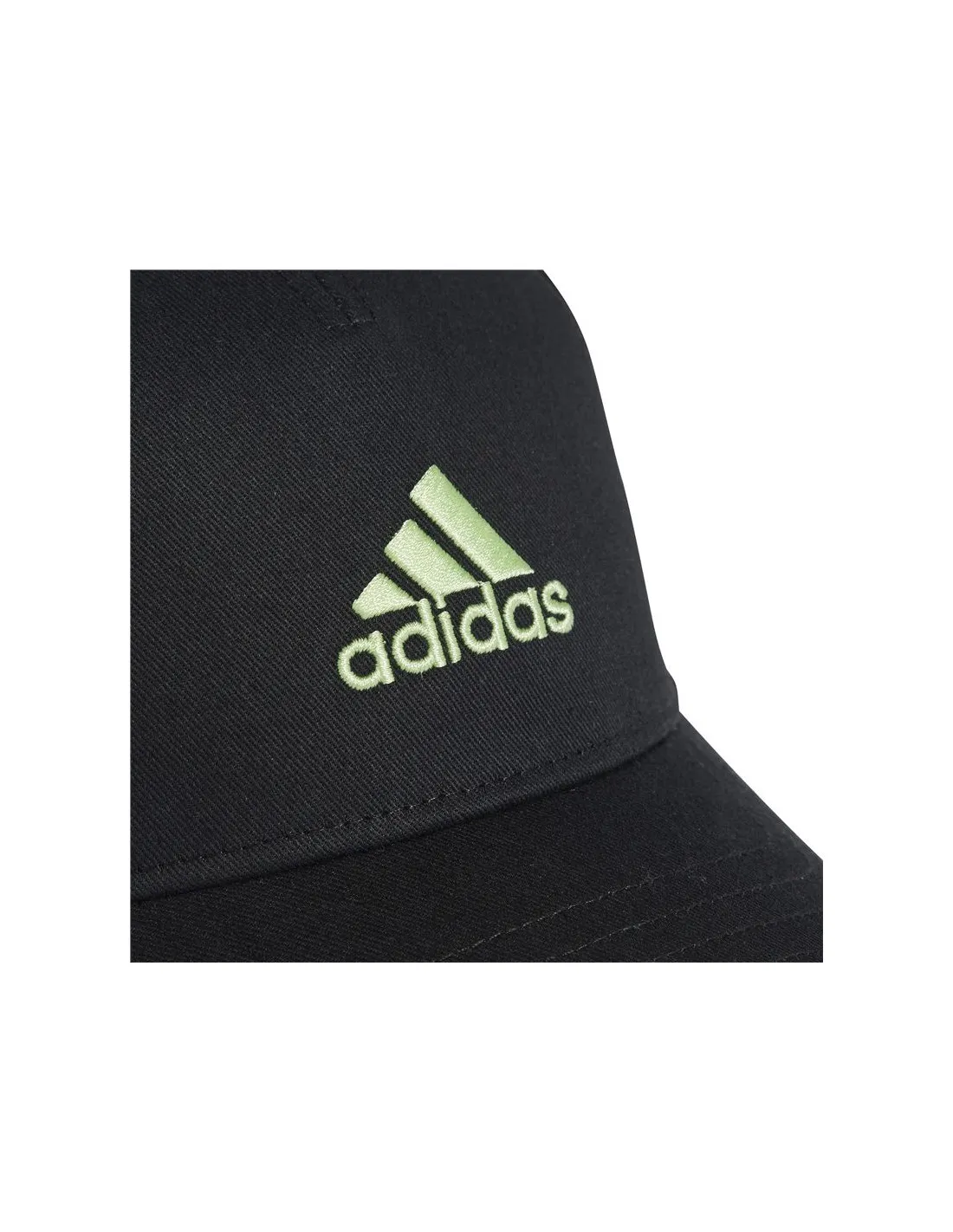 Gorra de Fitness adidas Essentials Infantil Negro