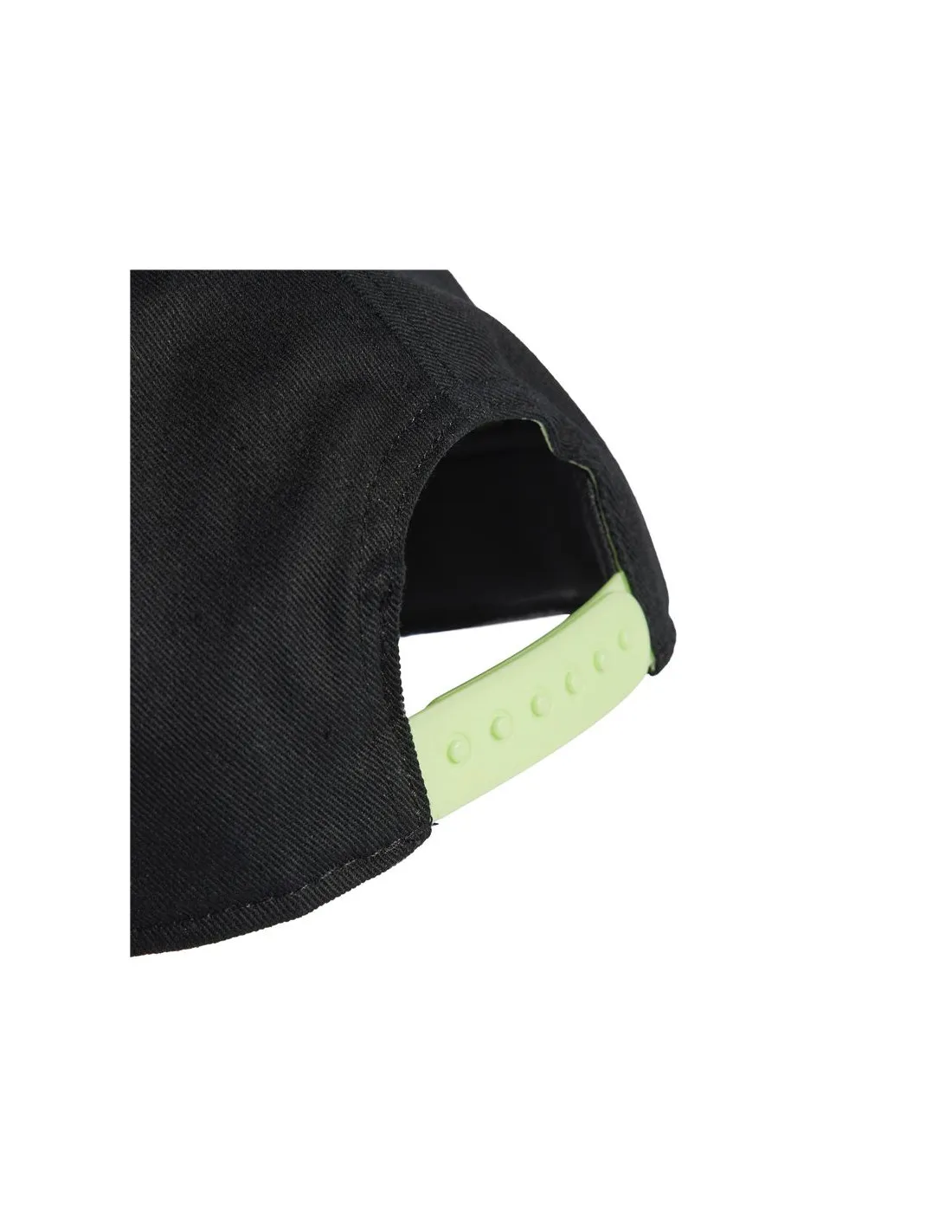 Gorra de Fitness adidas Essentials Infantil Negro
