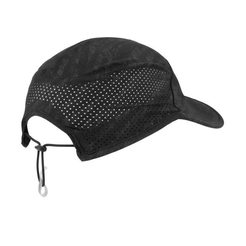 GORRA ODLO PERFORMANCE XLIGHT PRINT (NEGRA)