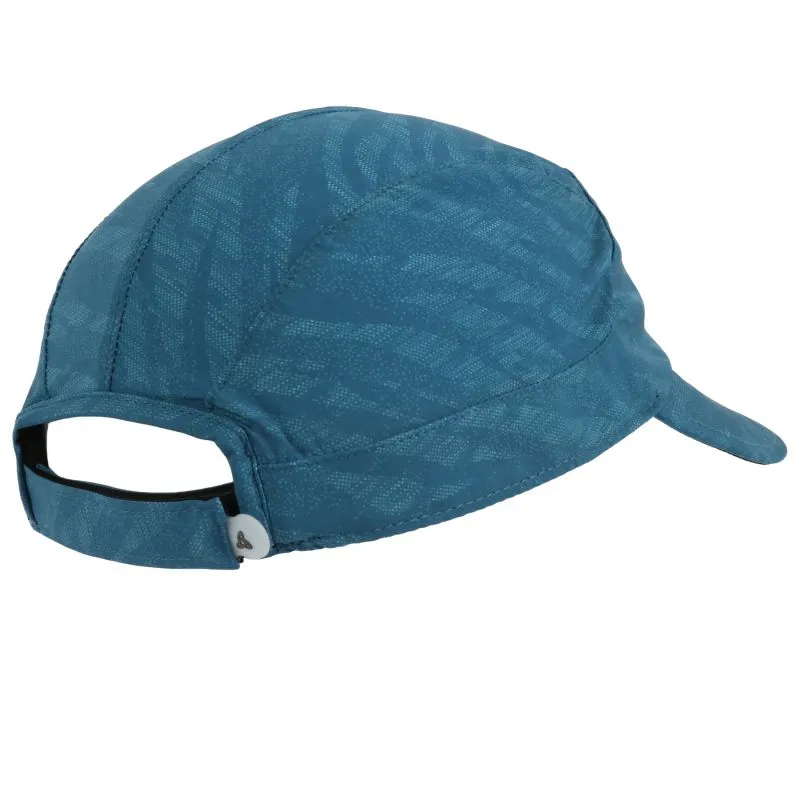 Gorra Odlo Saikai Print (azul saxonia)