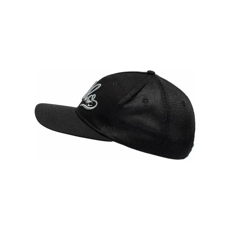 GORRA ODLO TRUCKER (NEGRA  GRáFICA)