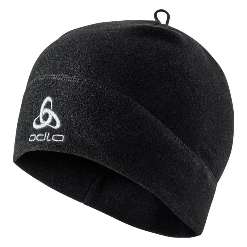 Gorro Odlo Microfleece Warm Eco (Negro) Mujer