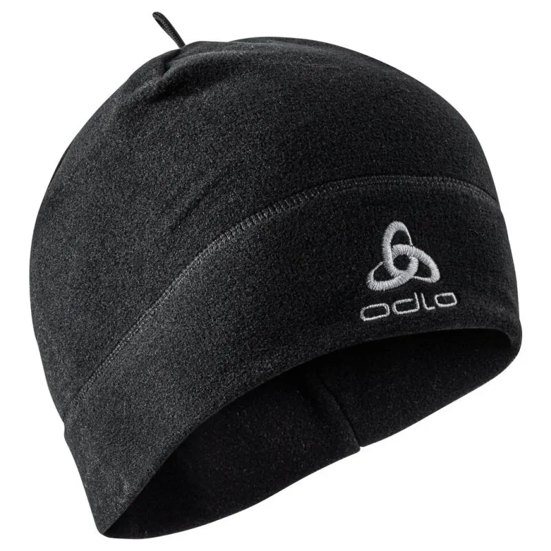 Gorro Odlo Microfleece Warm Eco (Negro) Mujer