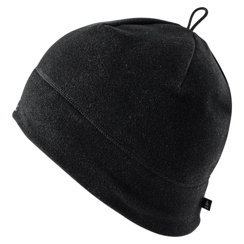 Gorro Odlo Microfleece Warm Eco (Negro) Mujer