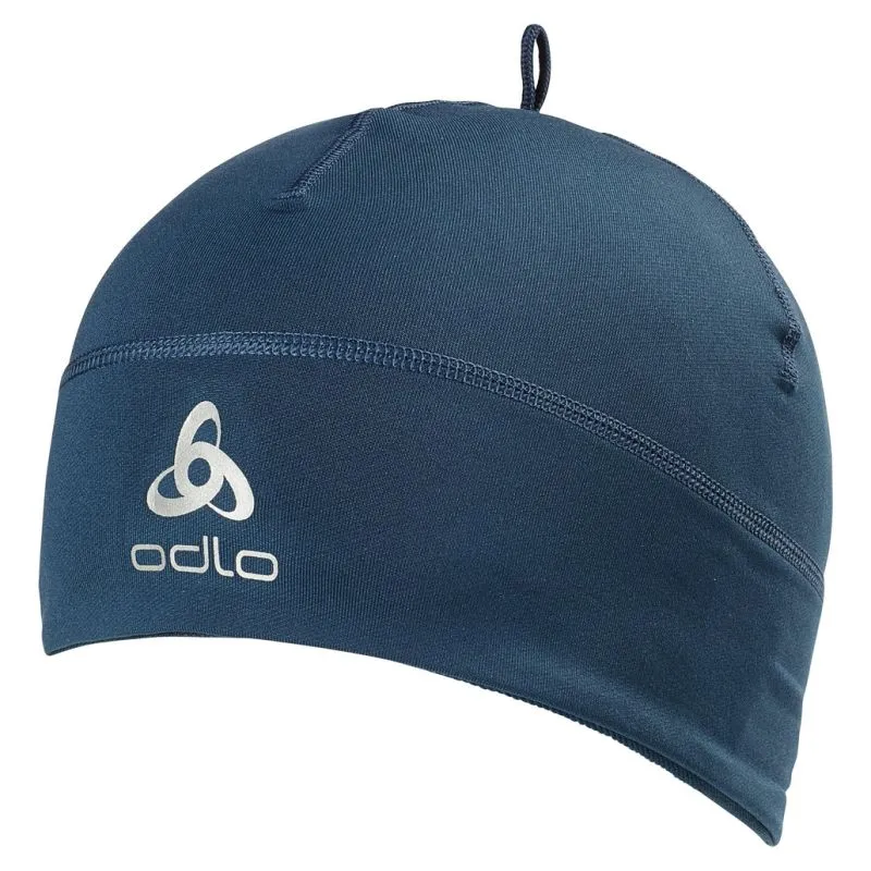 Gorro Odlo Polyknit Warm Eco (Blue Wing Teal) Hombre