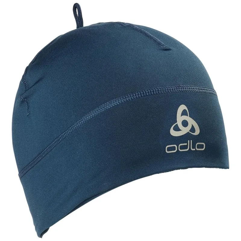 Gorro Odlo Polyknit Warm Eco (Blue Wing Teal) Hombre