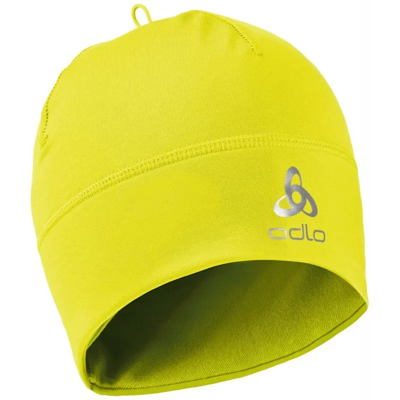 Gorro Odlo Polyknit Warm Eco (Safety Yellow)