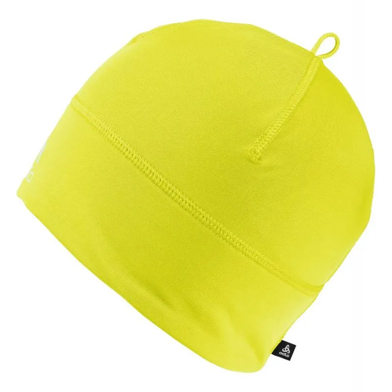 Gorro Odlo Polyknit Warm Eco (Safety Yellow)
