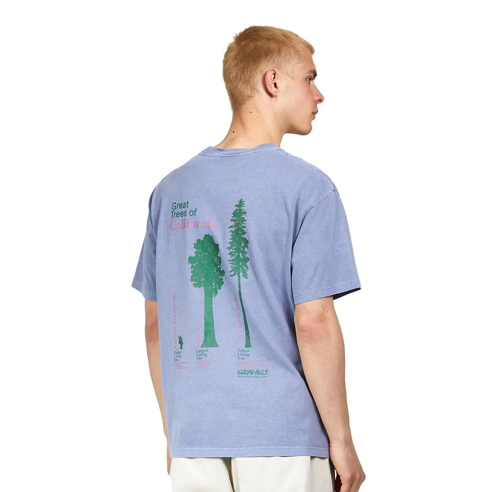 GRAMICCI Cali Trees Tee