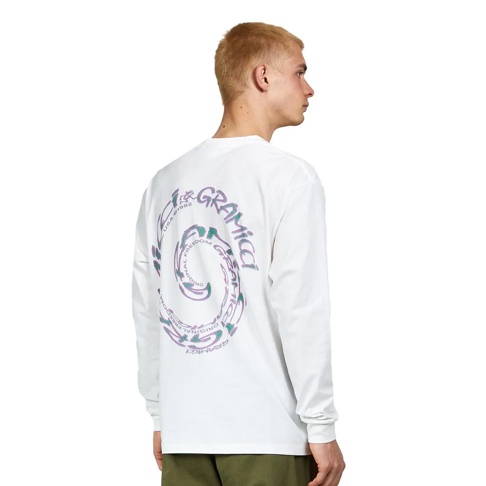 GRAMICCI Swirl L/S Tee