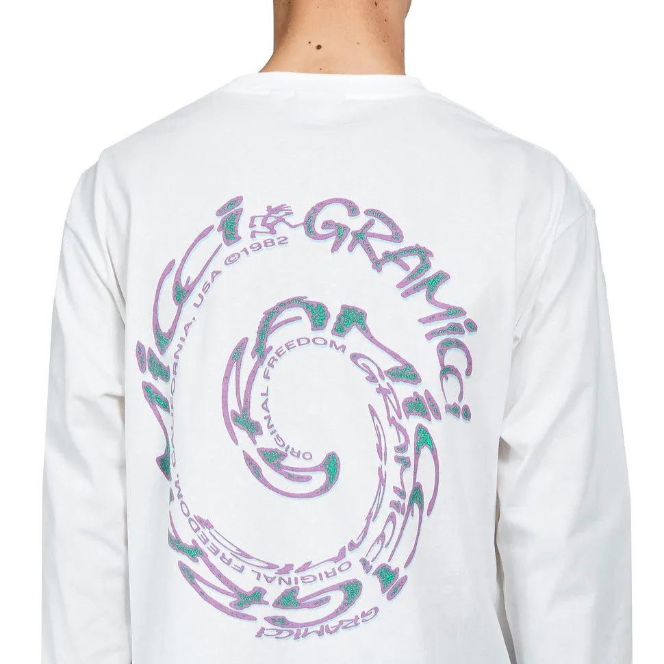 GRAMICCI Swirl L/S Tee