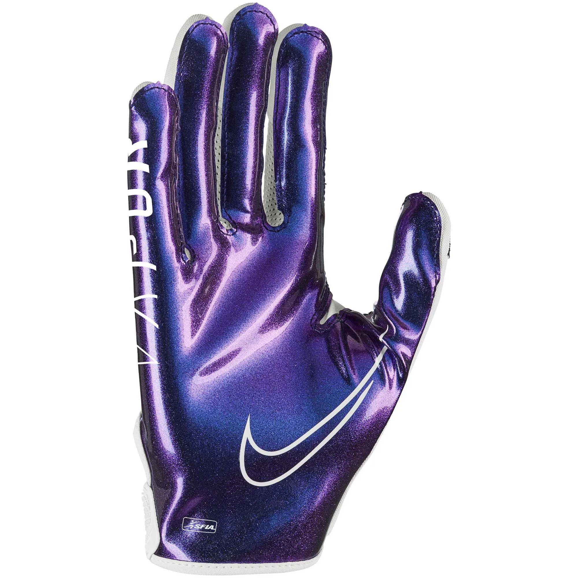 Guantes de Receptor Nike Vapor Jet 6.0 Iridescent Adulto