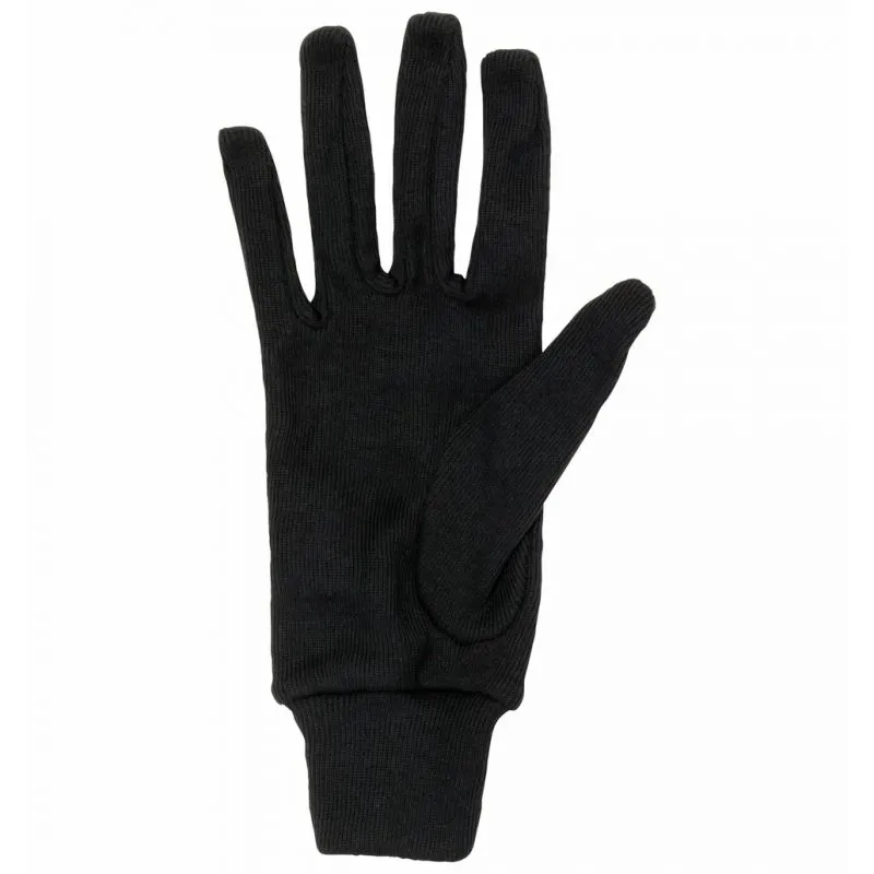 Guantes Odlo Active Warm Eco (Negro) Niños