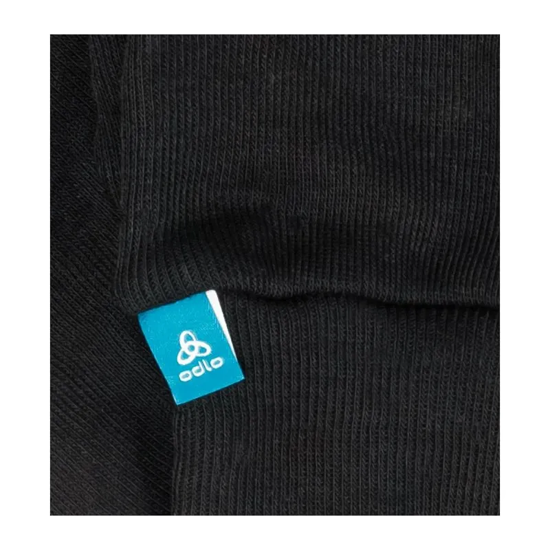 Guantes Odlo Active Warm Eco (Negro) Niños
