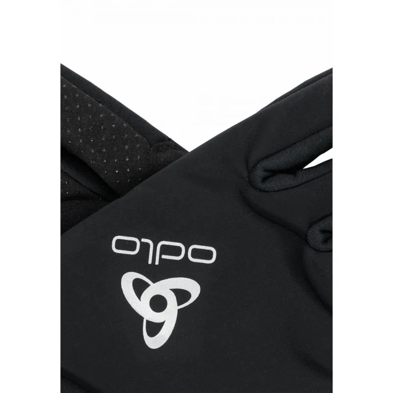 Guantes Odlo essential Warm (Negro) Hombre