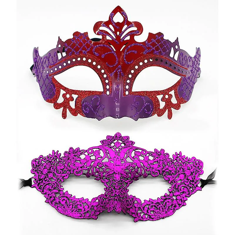 Halloween Con los ojos vendados Conjunto de pareja