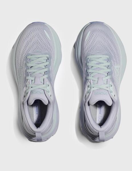 Hoka Bondi 8 Zapatillas moradas para mujer