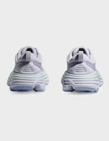 Hoka Bondi 8 Zapatillas moradas para mujer