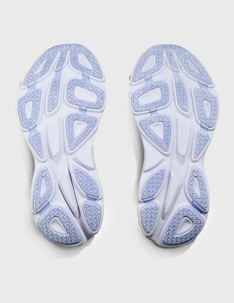 Hoka Bondi 8 Zapatillas moradas para mujer