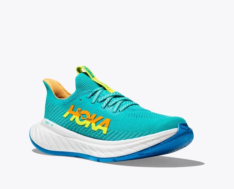 Hoka CARBON X 3 Hombre CERAMIC/P.ROSE