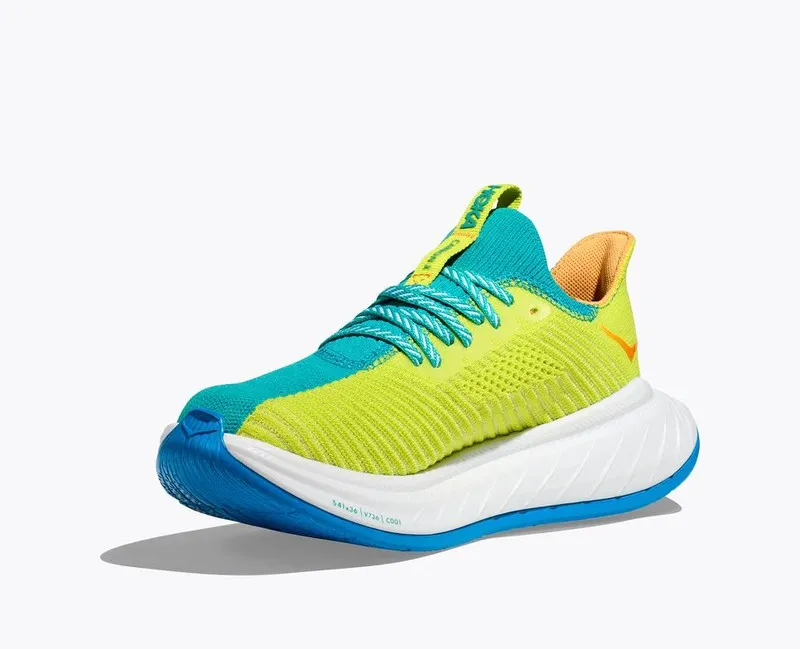 Hoka CARBON X 3 Hombre CERAMIC/P.ROSE