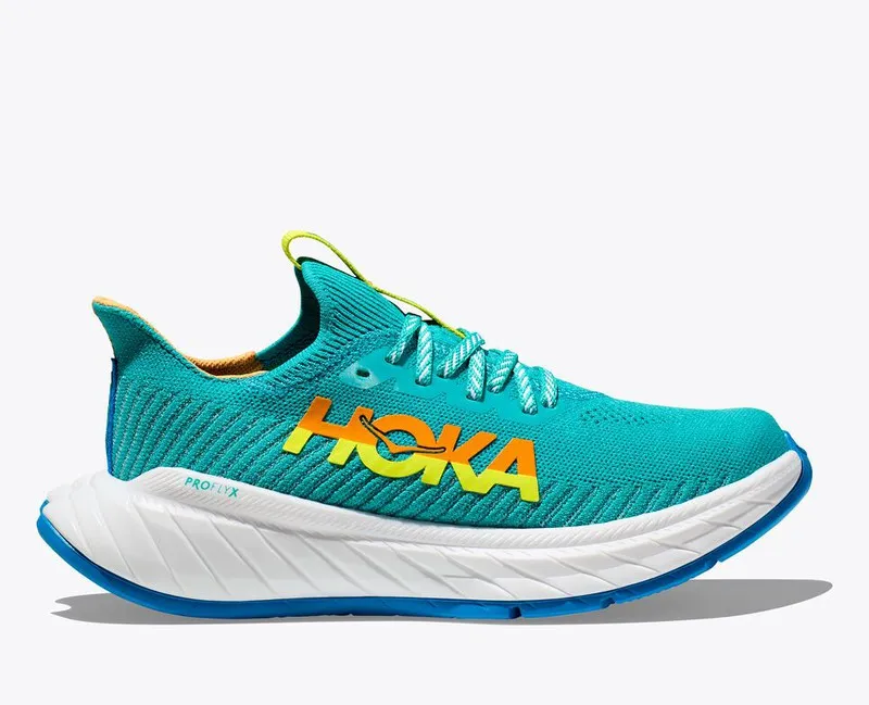 Hoka CARBON X 3 Hombre CERAMIC/P.ROSE