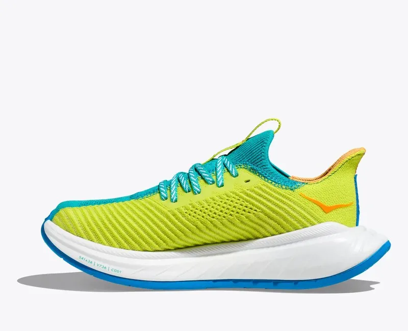 Hoka CARBON X 3 Hombre CERAMIC/P.ROSE