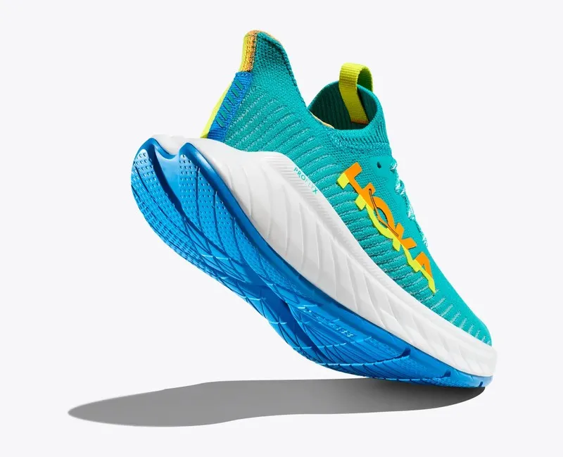 Hoka CARBON X 3 Hombre CERAMIC/P.ROSE