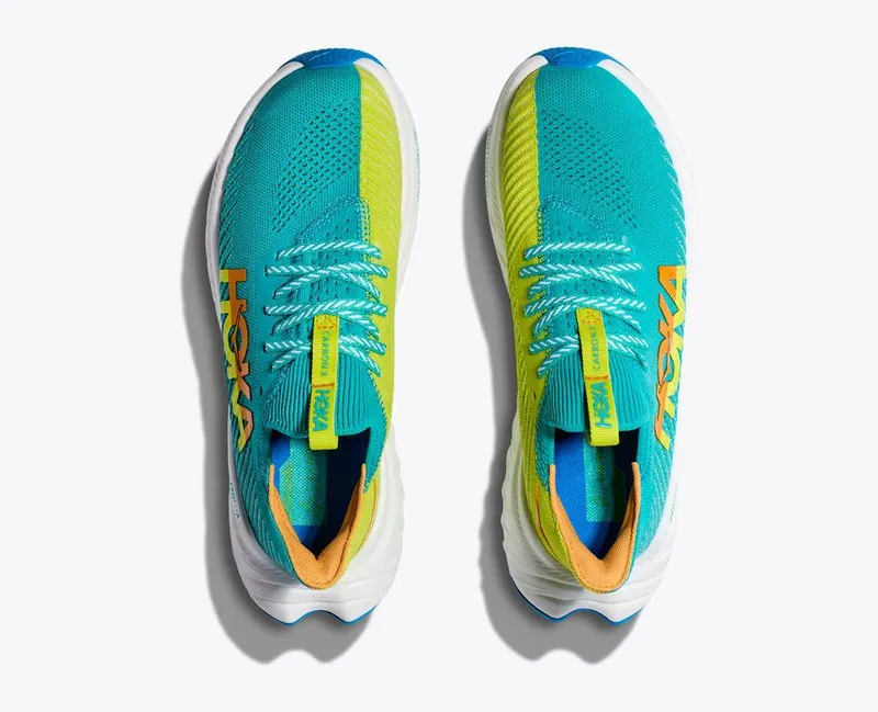 Hoka CARBON X 3 Hombre CERAMIC/P.ROSE