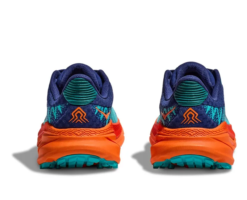 Hoka CHALLENGER ATR 7 Hombre CERAMIC/ORANGE
