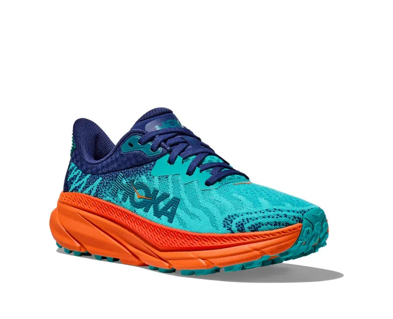 Hoka CHALLENGER ATR 7 Mujer CERAMIC/ORANGE