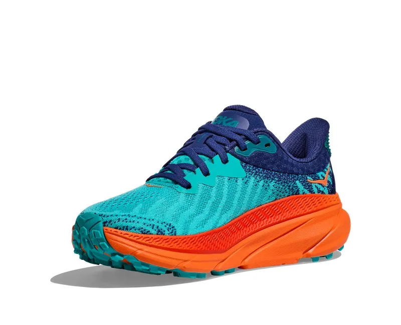 Hoka CHALLENGER ATR 7 Mujer CERAMIC/ORANGE