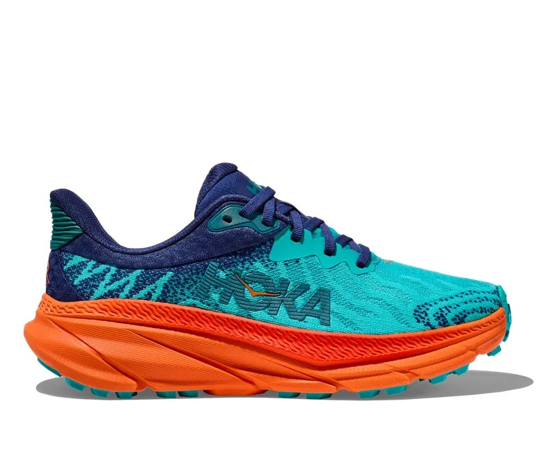 Hoka CHALLENGER ATR 7 Mujer CERAMIC/ORANGE