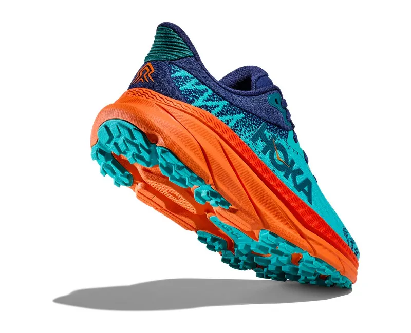Hoka CHALLENGER ATR 7 Mujer CERAMIC/ORANGE