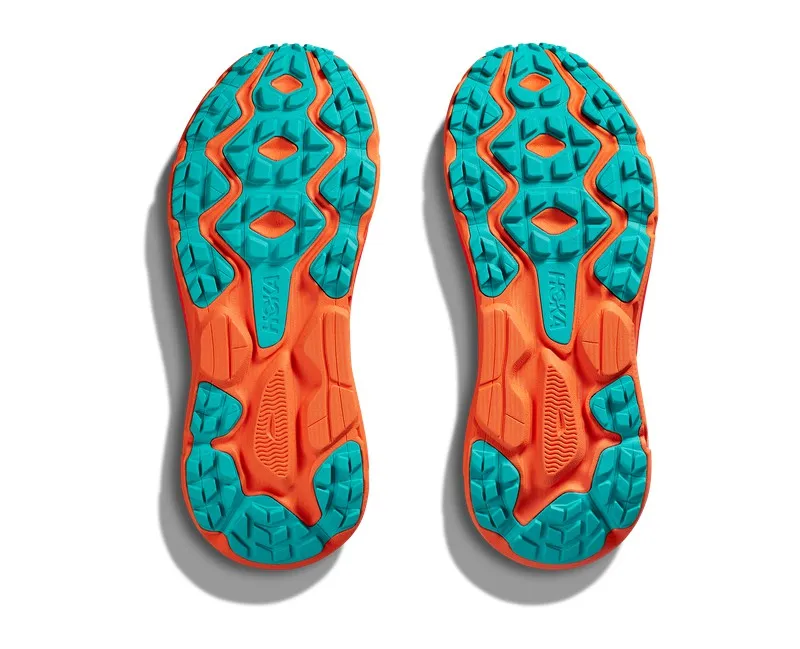 Hoka CHALLENGER ATR 7 Mujer CERAMIC/ORANGE