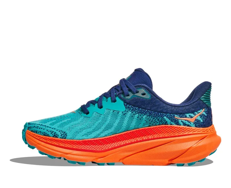 Hoka CHALLENGER ATR 7 Mujer CERAMIC/ORANGE