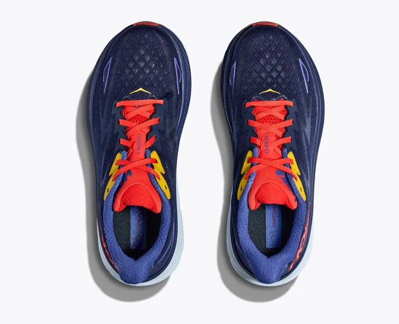 Hoka CLIFTON 9 Hombre BLUE/BLUE