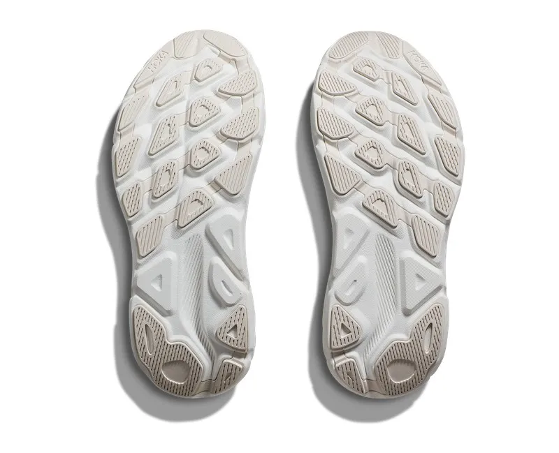 Hoka CLIFTON 9 Mujer Black / Rose Gold