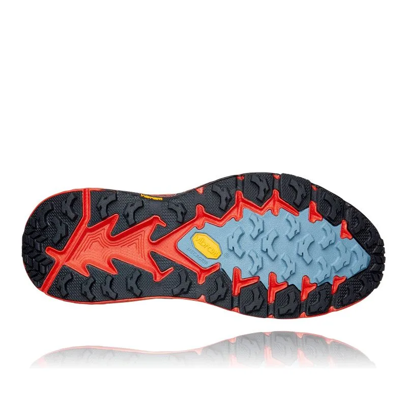 Hoka One One Speedgoat 4 (FIESTA/AZUL PROVINCIAL) Zapatos de hombre para senderos