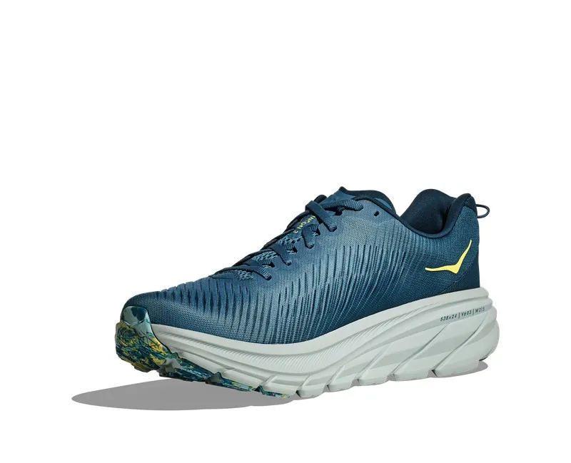 Hoka Rincon 3 Hombre Bluesteel / Deep