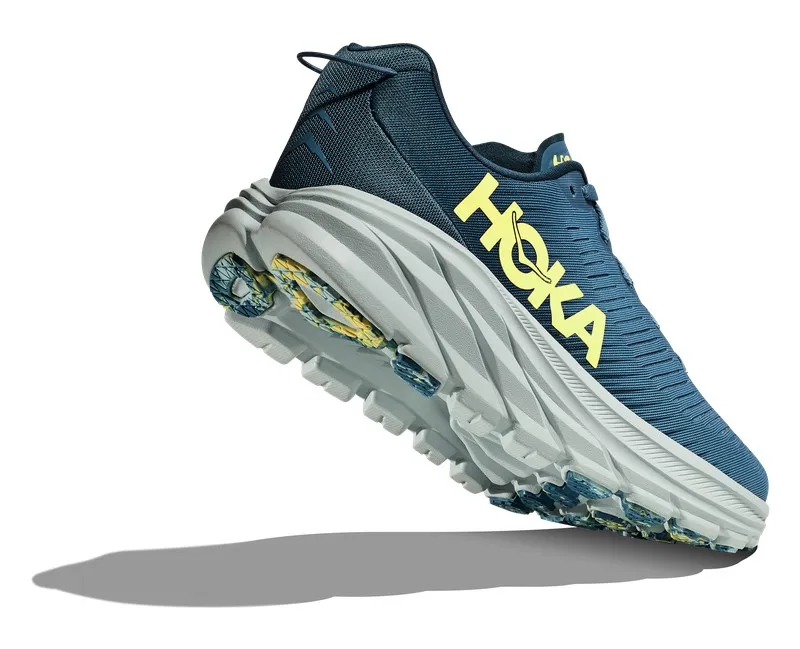 Hoka Rincon 3 Hombre Bluesteel / Deep