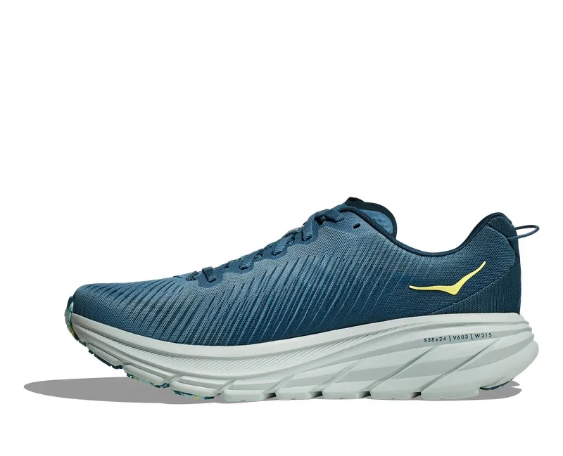 Hoka Rincon 3 Hombre Bluesteel / Deep