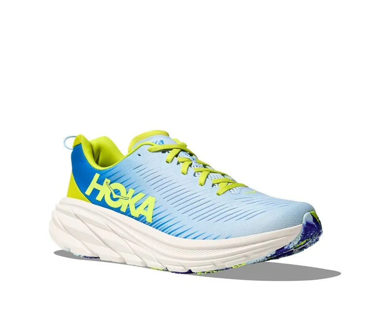Hoka Rincon 3 Hombre Ice / Diva blue
