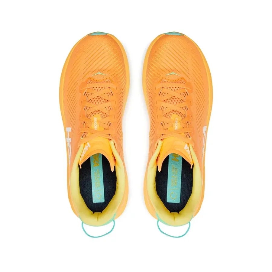 HOKA RINCON 3 Hombre Naranja 1119395/SPY