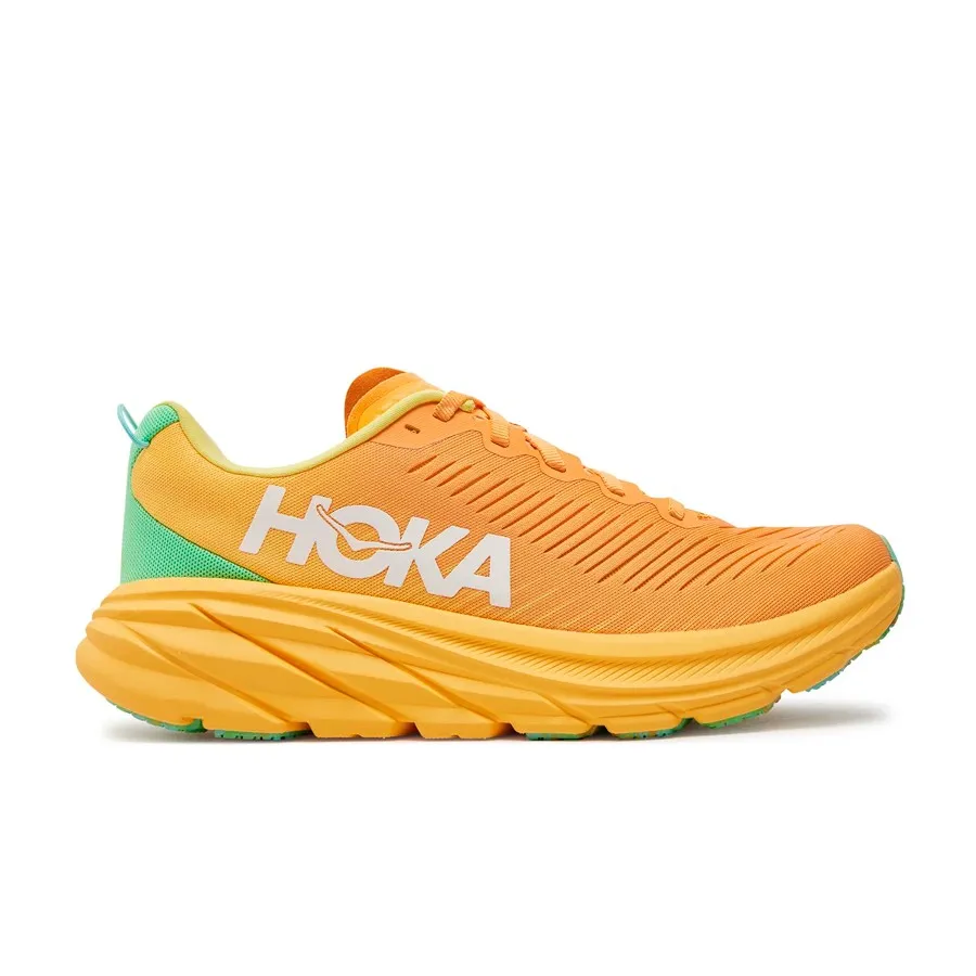 HOKA RINCON 3 Hombre Naranja 1119395/SPY