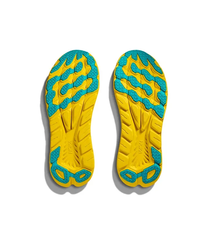 Hoka RINCON 3 Hombre WHITE/EGGNOG