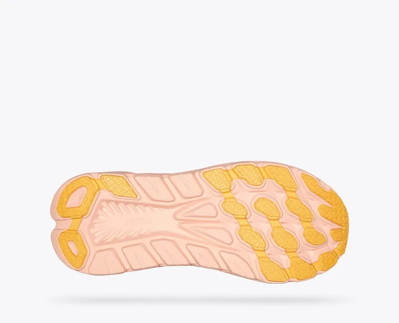 HOKA Rincon 3 Mujer shell coral / peach parfait