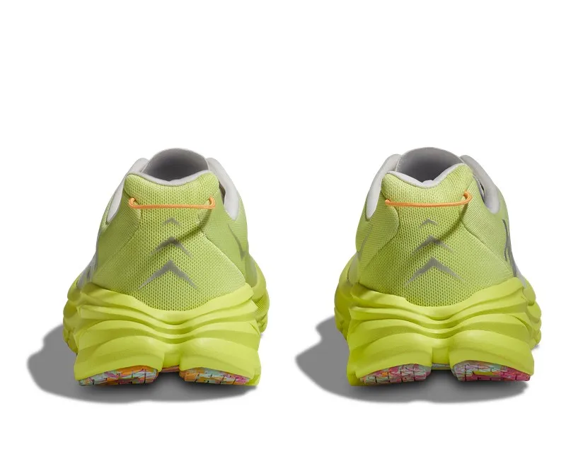 Hoka Rincon 3 Mujer White / Citrus gw