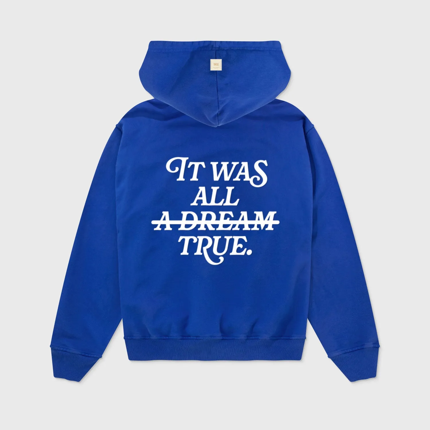 HOODIE DREAMS  AZUL