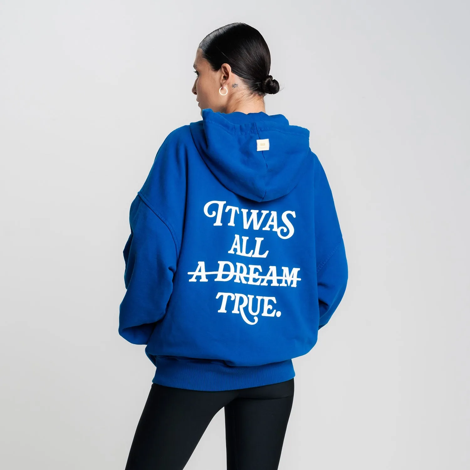 HOODIE DREAMS  AZUL